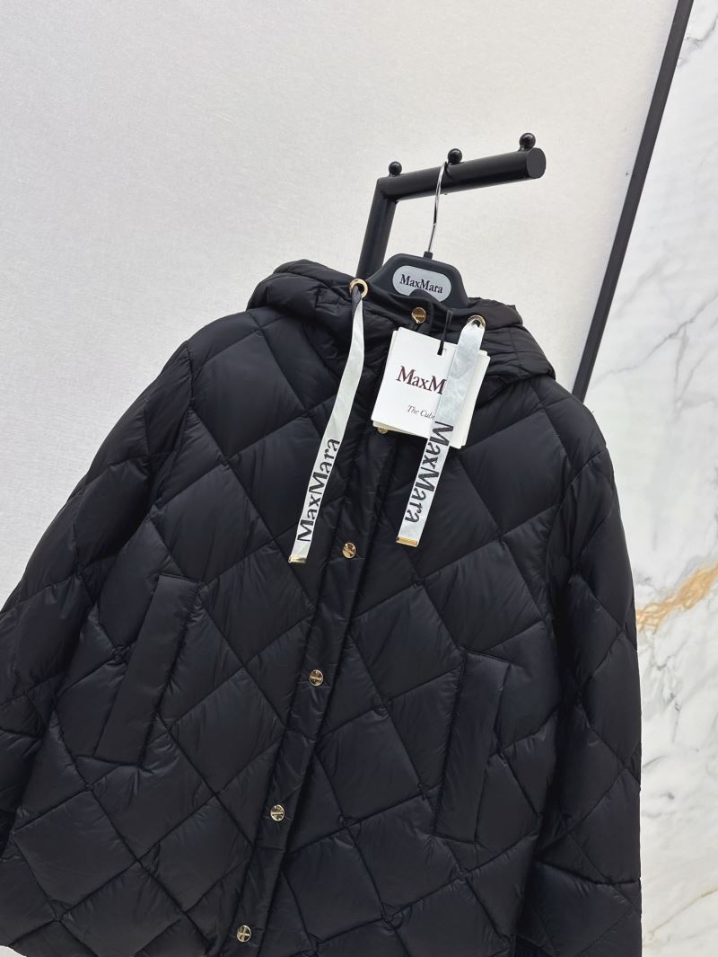 Max Mara Down Jackets